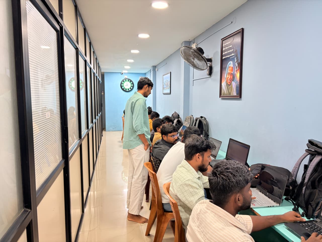 HIRP Skill Development - Industry Readiness Training